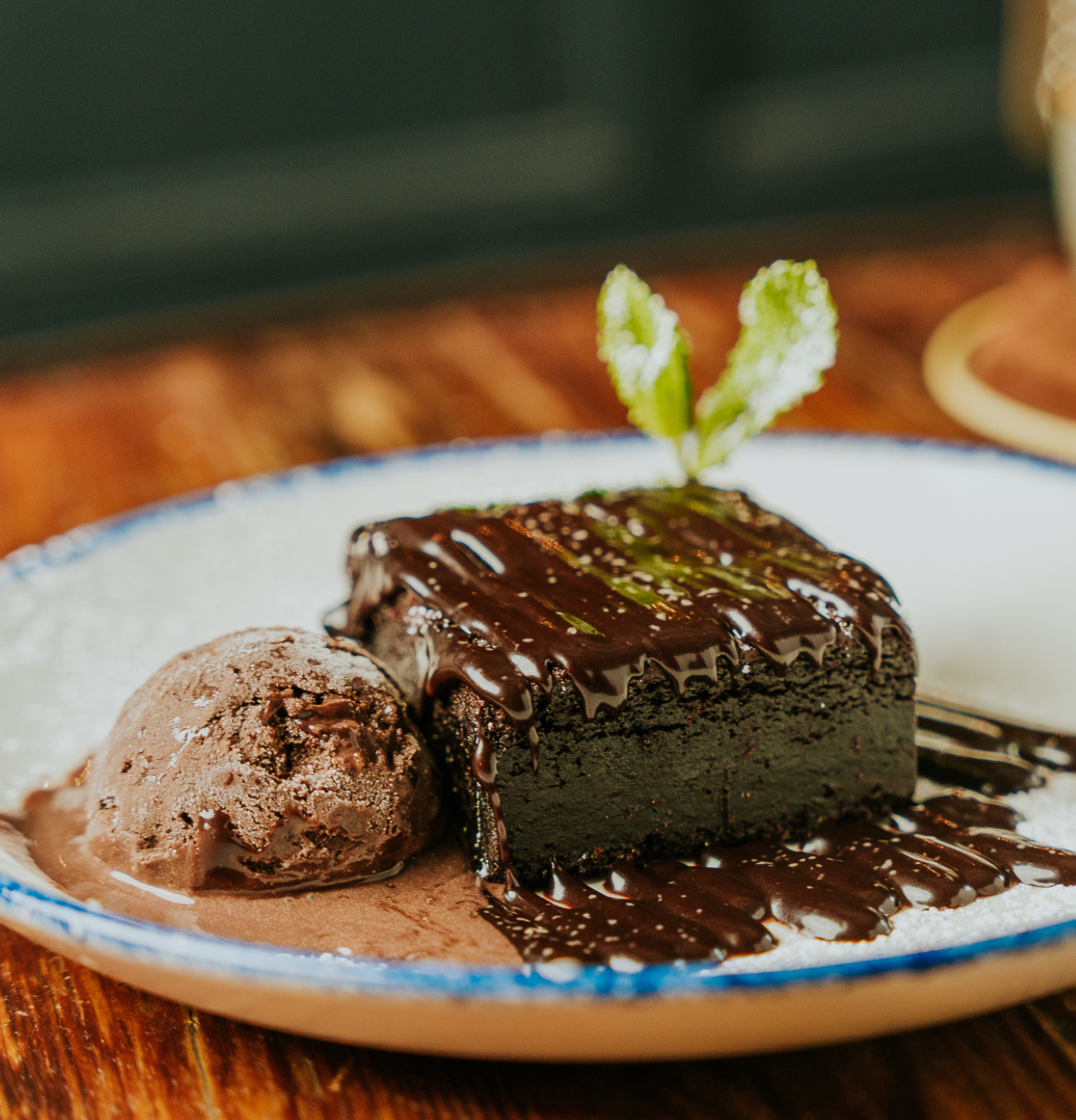 Dinner & Dining at The Willow Beck in Northallerton