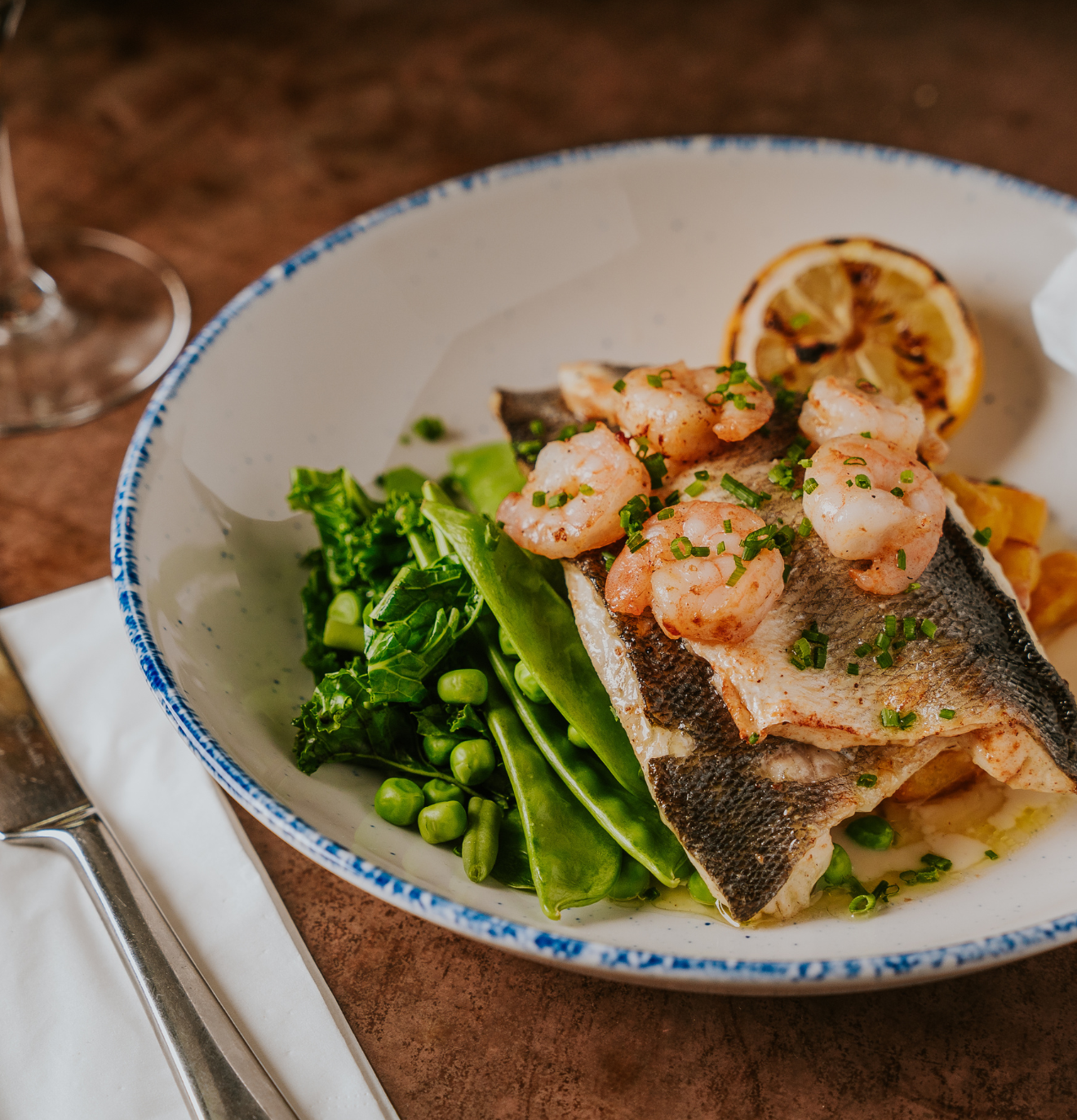 Dinner & Dining at The Willow Beck in Northallerton